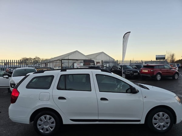 Used Dacia Logan MCV 2017 for sale - 73690670: Photo 7