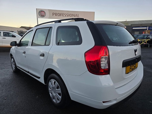 Used Dacia Logan MCV 2017 for sale - 73690670: Photo 9