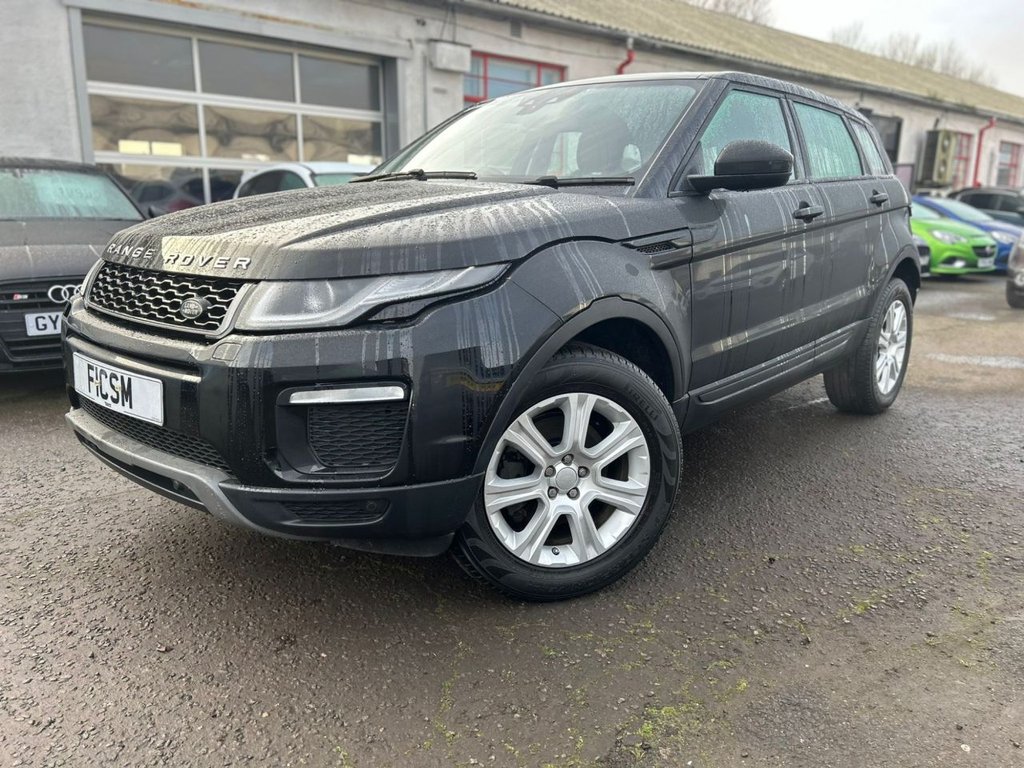 Used Land Rover Range Rover Evoque 2018 for sale - 76509800: Photo 1
