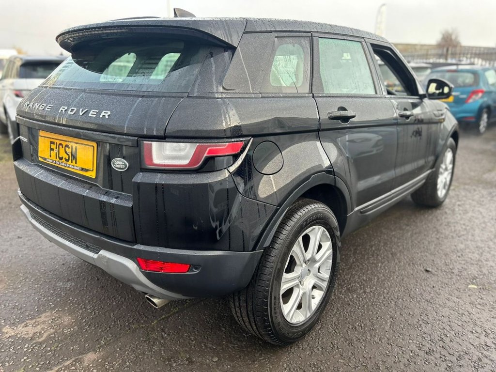 Used Land Rover Range Rover Evoque 2018 for sale - 76509800: Photo 13