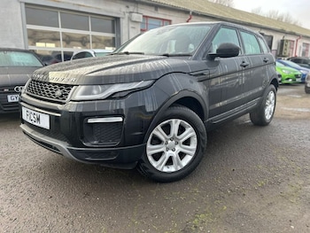 Used Land Rover Range Rover Evoque 2018 for sale - 76509800: Photo
