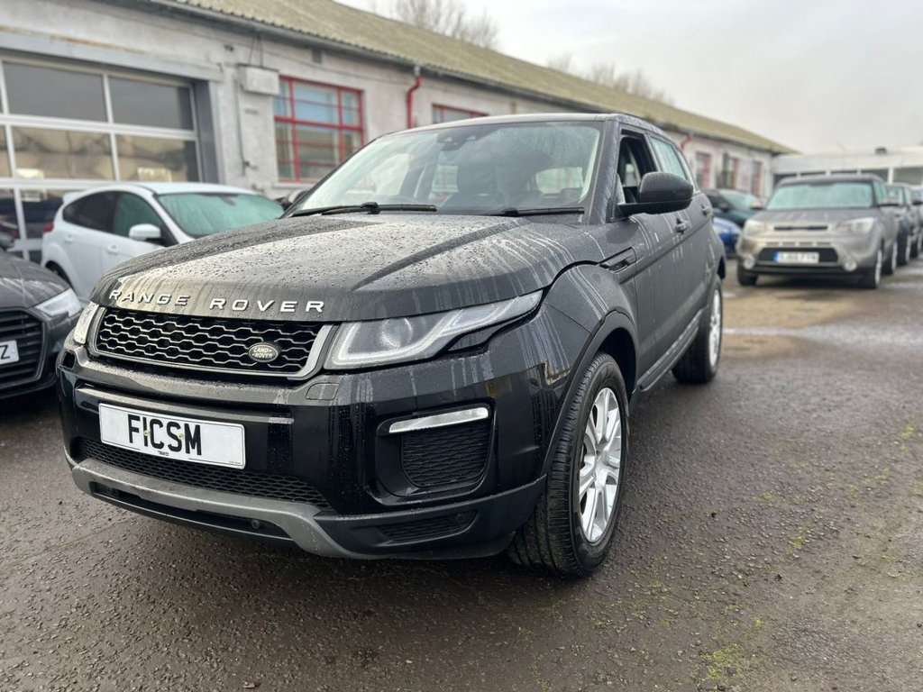 Used Land Rover Range Rover Evoque 2018 for sale - 76509800: Photo 2