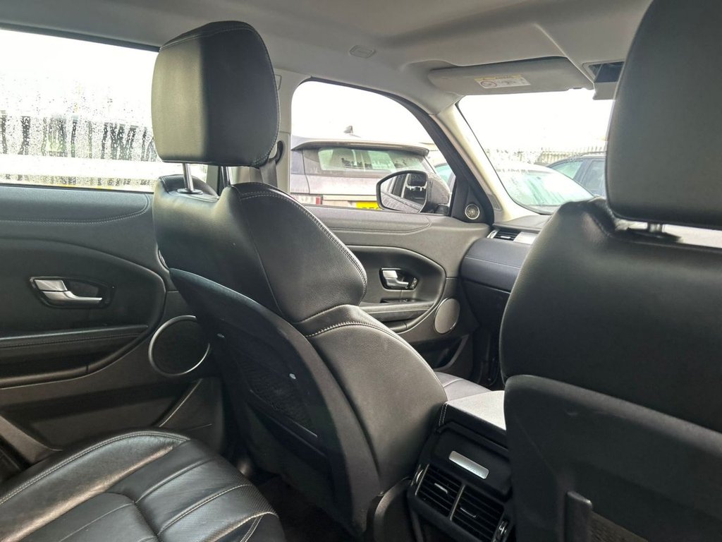 Used Land Rover Range Rover Evoque 2018 for sale - 76509800: Photo 21