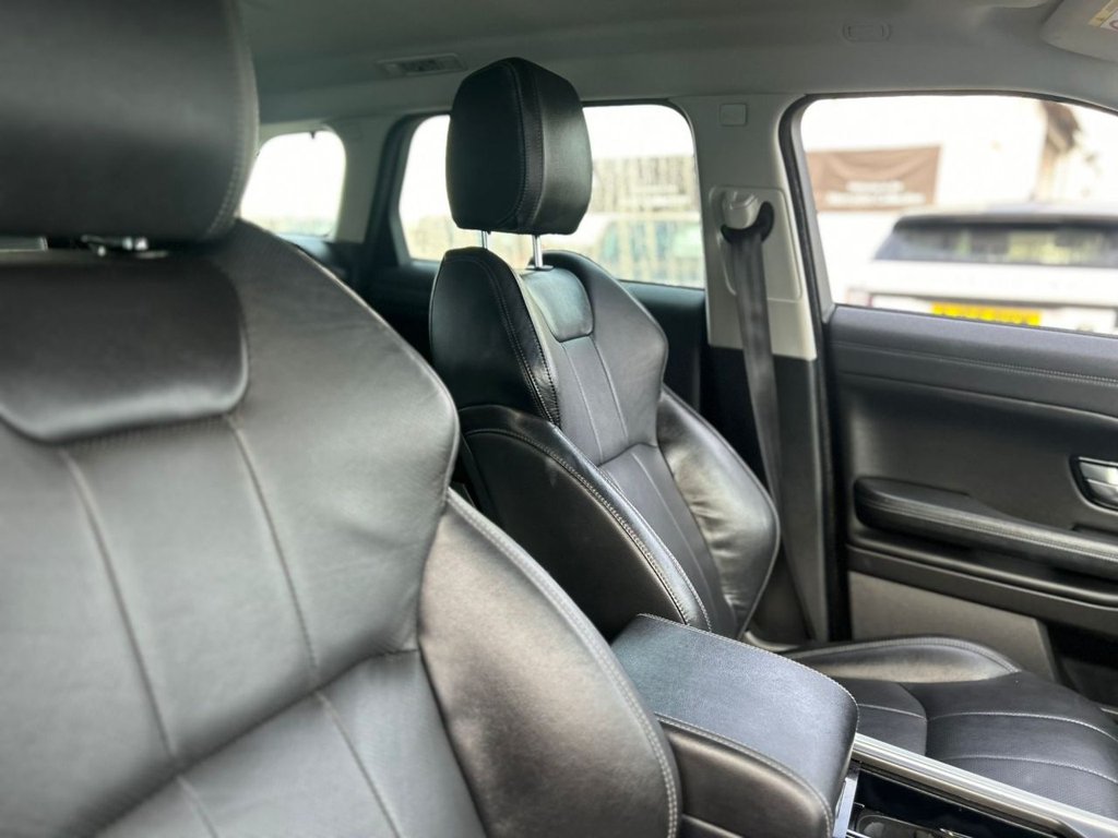 Used Land Rover Range Rover Evoque 2018 for sale - 76509800: Photo 22