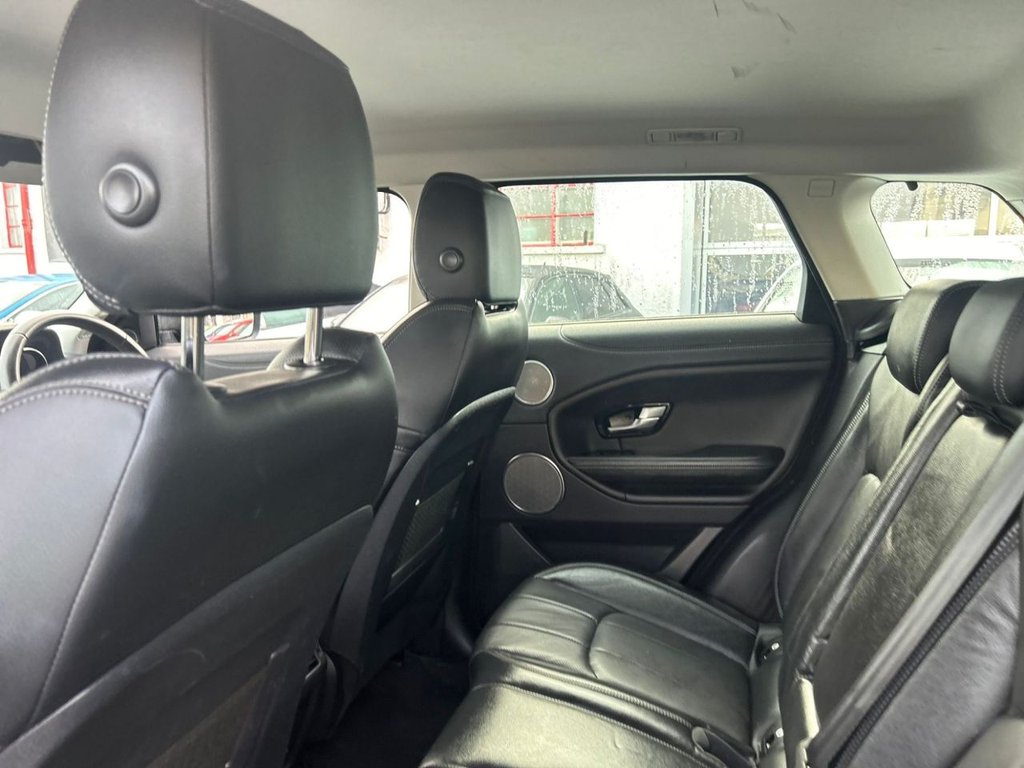 Used Land Rover Range Rover Evoque 2018 for sale - 76509800: Photo 24