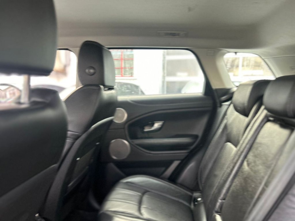 Used Land Rover Range Rover Evoque 2018 for sale - 76509800: Photo 26
