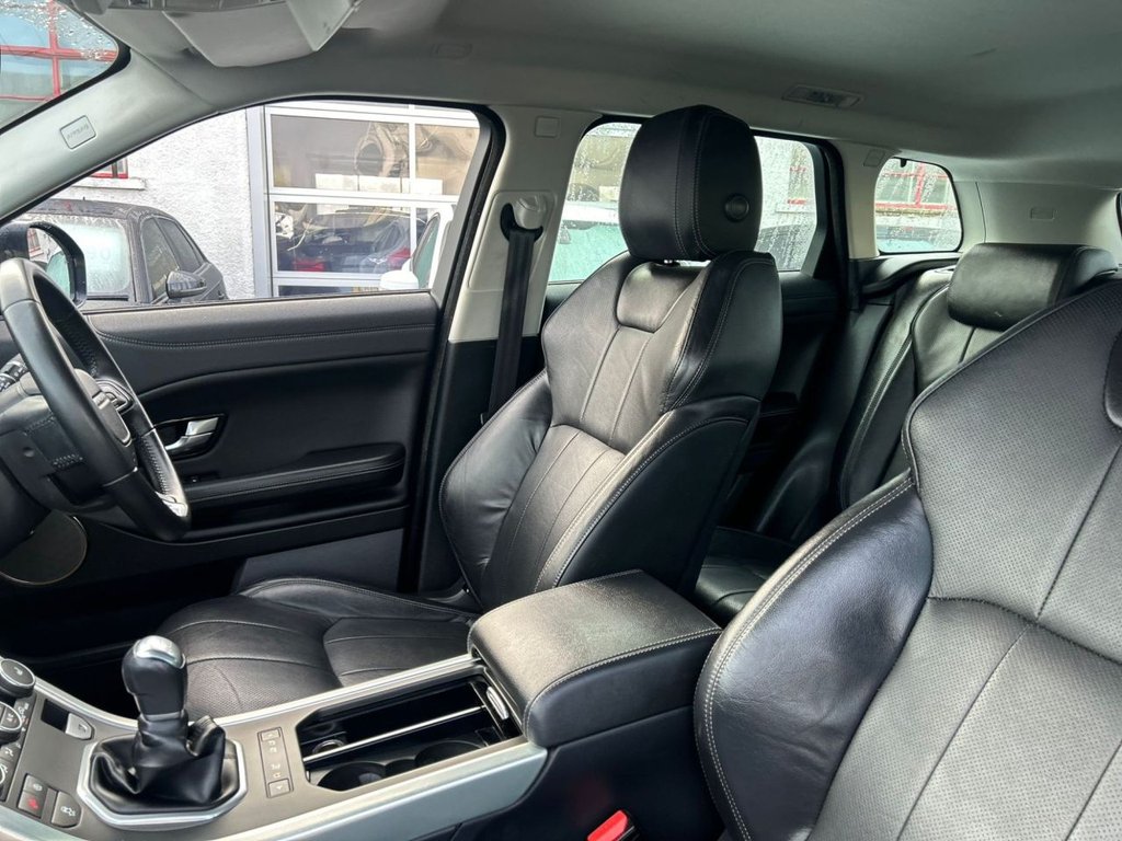 Used Land Rover Range Rover Evoque 2018 for sale - 76509800: Photo 28