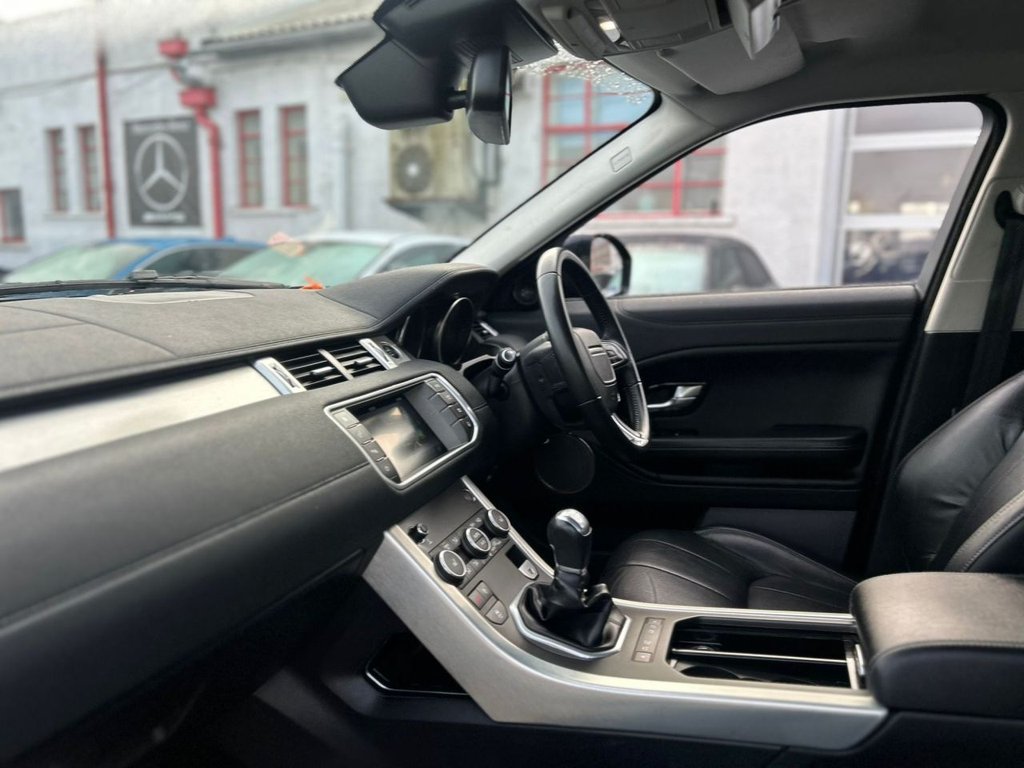 Used Land Rover Range Rover Evoque 2018 for sale - 76509800: Photo 29