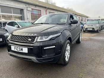 Used Land Rover Range Rover Evoque 2018 for sale - 76509800: Photo