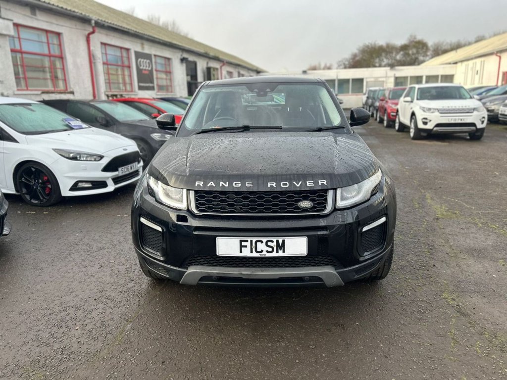 Used Land Rover Range Rover Evoque 2018 for sale - 76509800: Photo 3
