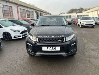 Used Land Rover Range Rover Evoque 2018 for sale - 76509800: Photo