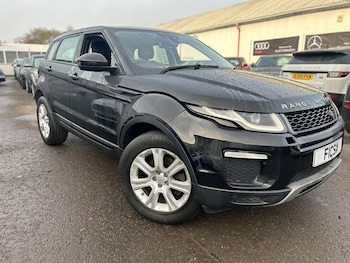 Used Land Rover Range Rover Evoque 2018 for sale - 76509800: Photo