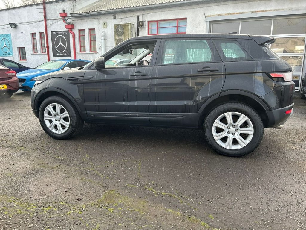 Used Land Rover Range Rover Evoque 2018 for sale - 76509800: Photo 5