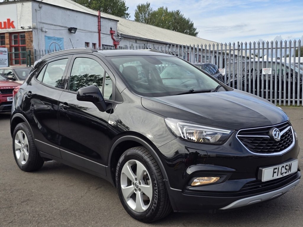 Used Vauxhall Mokka X 2019 for sale - 76163575: Photo 10