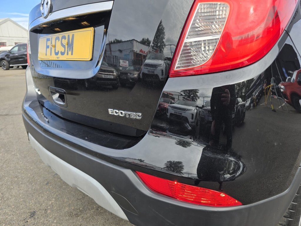 Used Vauxhall Mokka X 2019 for sale - 76163575: Photo 16