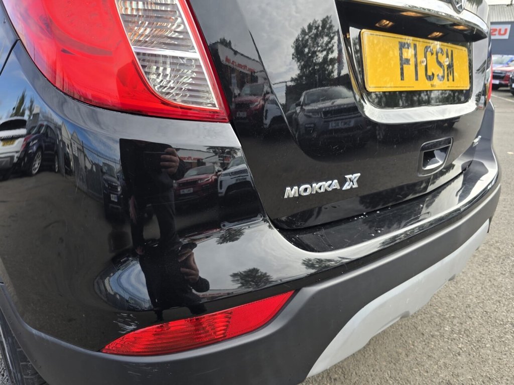 Used Vauxhall Mokka X 2019 for sale - 76163575: Photo 18