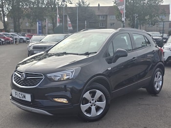 Used Vauxhall Mokka X 2019 for sale - 76163575: Photo