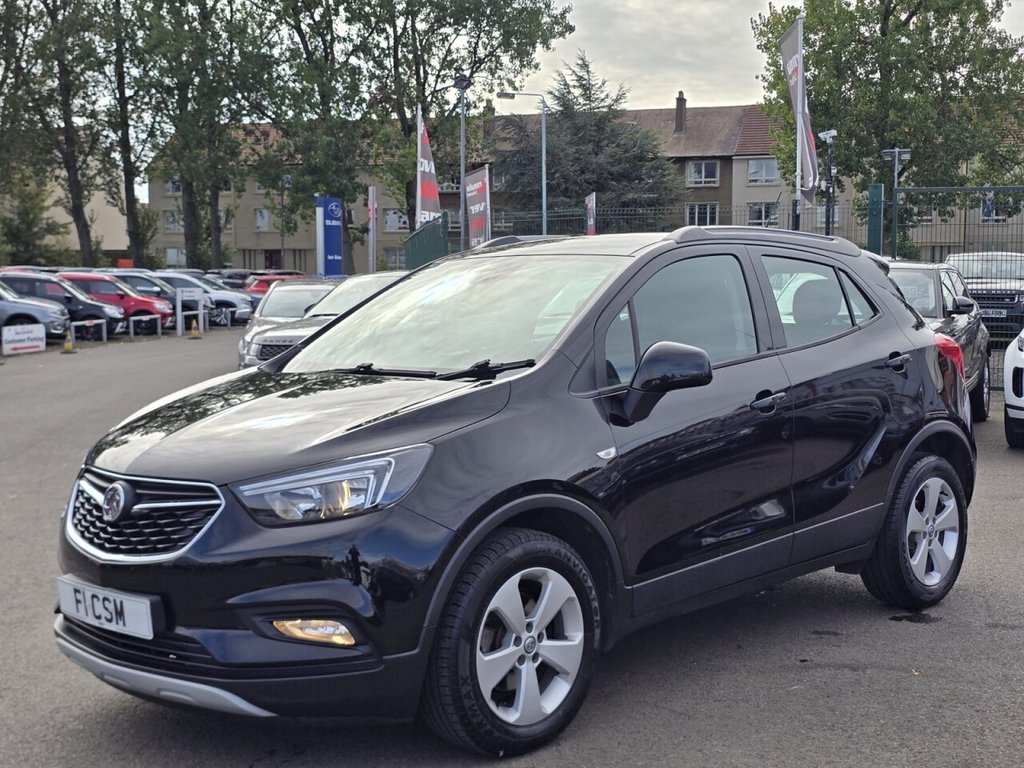 Used Vauxhall Mokka X 2019 for sale - 76163575: Photo 2