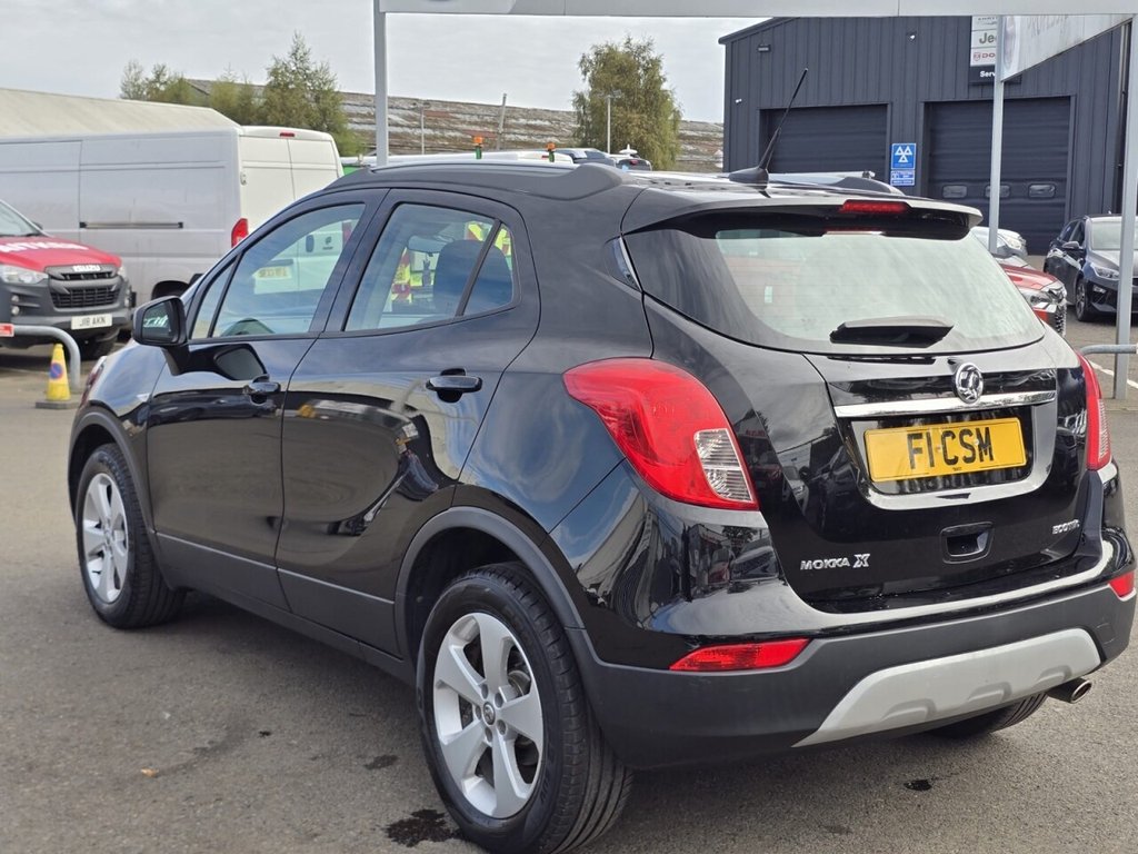 Used Vauxhall Mokka X 2019 for sale - 76163575: Photo 3