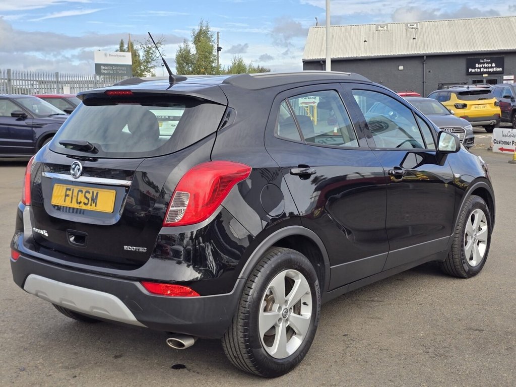 Used Vauxhall Mokka X 2019 for sale - 76163575: Photo 4