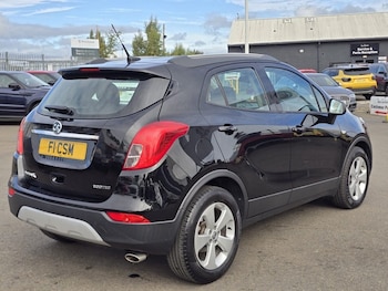 Used Vauxhall Mokka X 2019 for sale - 76163575: Photo