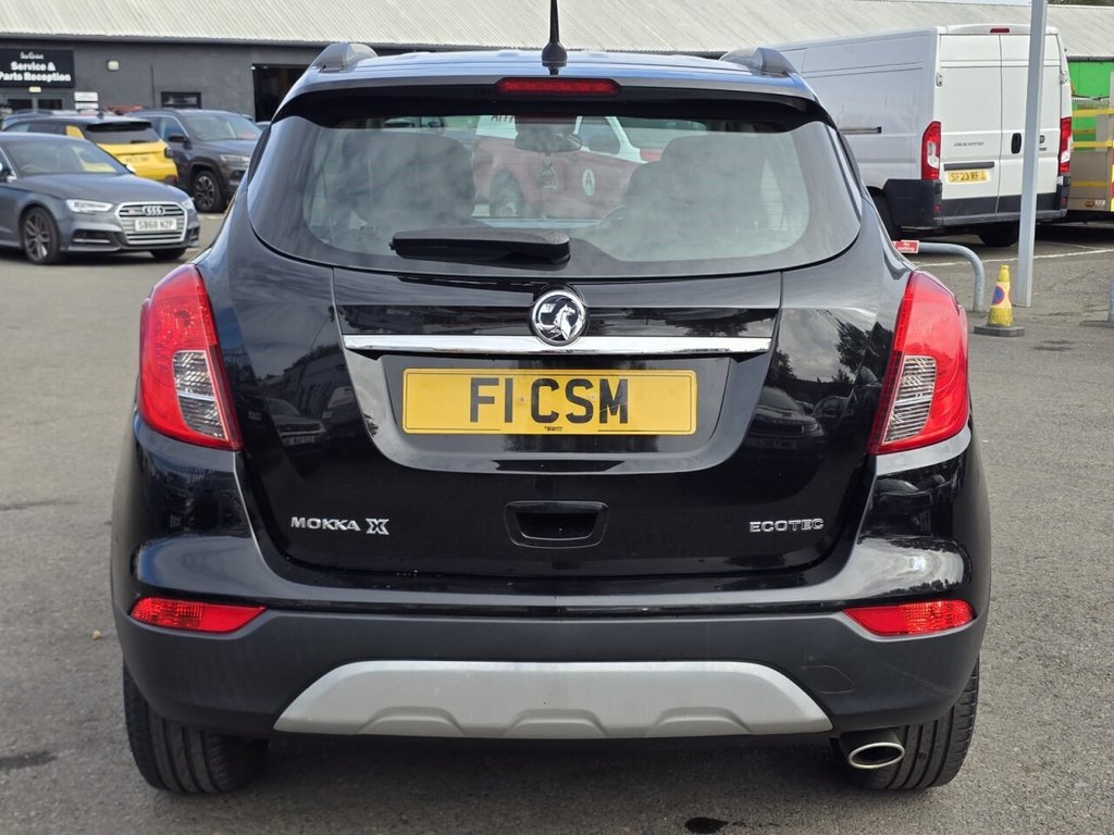 Used Vauxhall Mokka X 2019 for sale - 76163575: Photo 8