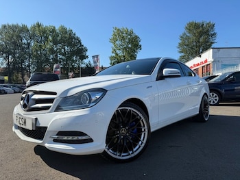 2014 (14) - 2.1 C220 CDI Executive SE (Premium Plus) Coupe 2dr Diesel Manual Euro 5 (s/