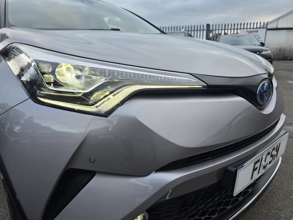 Used Toyota C-HR 2018 for sale - 76163559: Photo 10