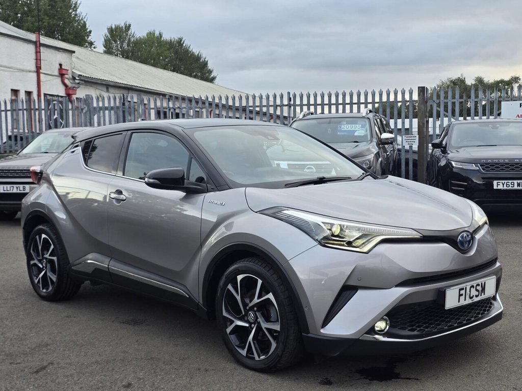 Used Toyota C-HR 2018 for sale - 76163559: Photo 11