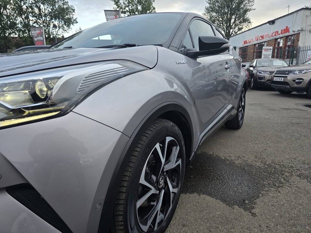 Used Toyota C-HR 2018 for sale - 76163559: Photo 12