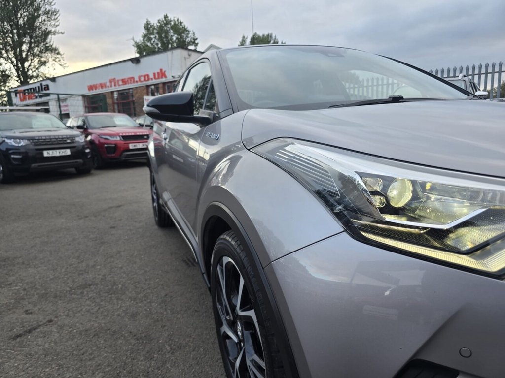 Used Toyota C-HR 2018 for sale - 76163559: Photo 13