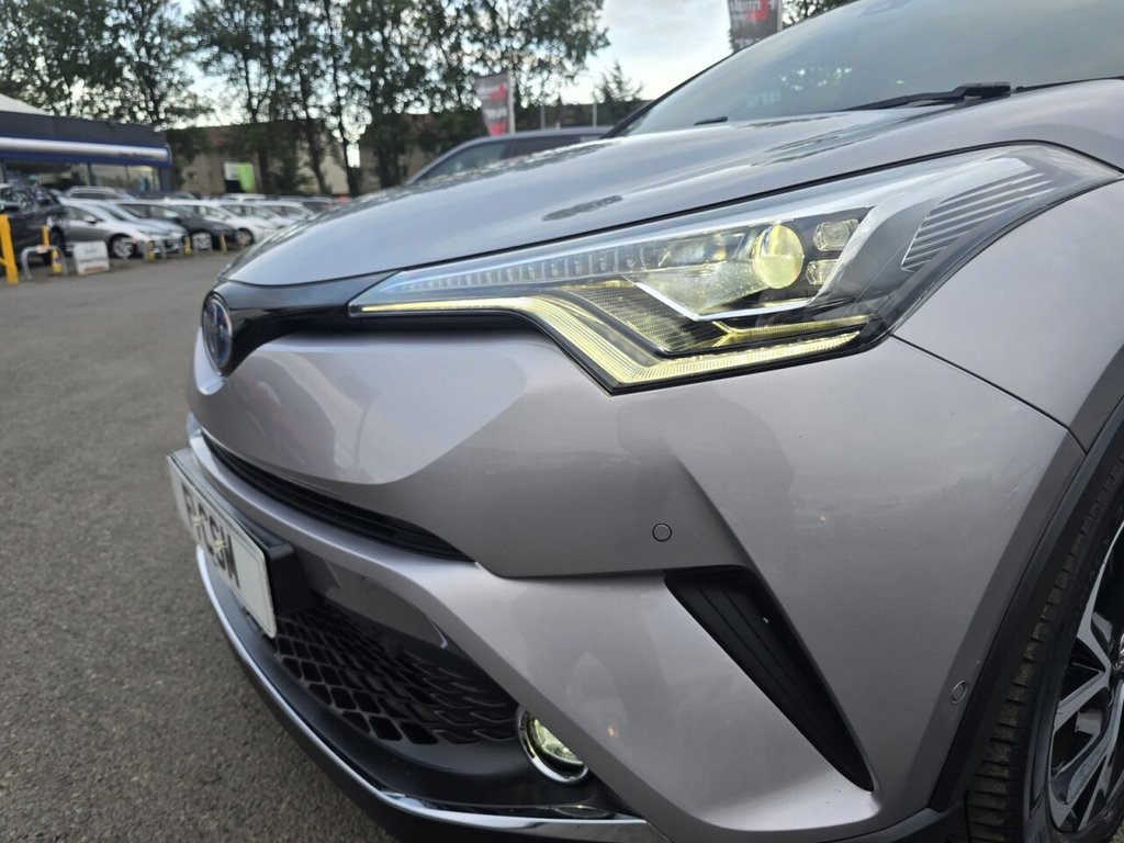 Used Toyota C-HR 2018 for sale - 76163559: Photo 14