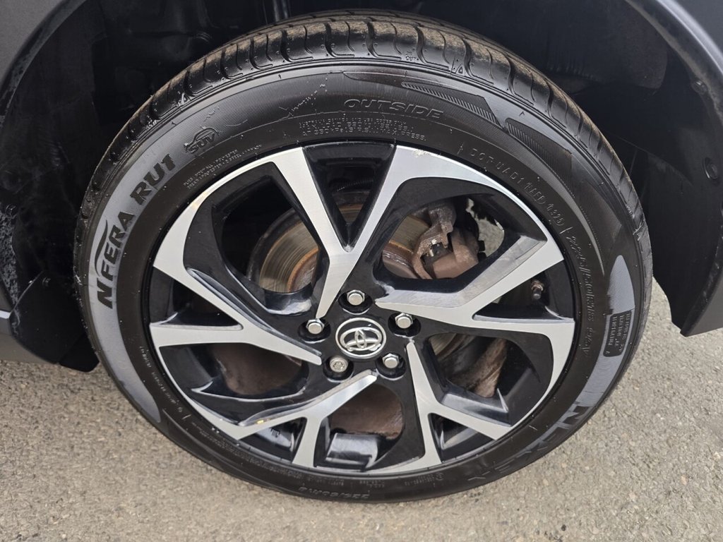 Used Toyota C-HR 2018 for sale - 76163559: Photo 19