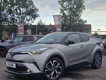 Used Toyota C-HR 2018 for sale - 76163559: Photo