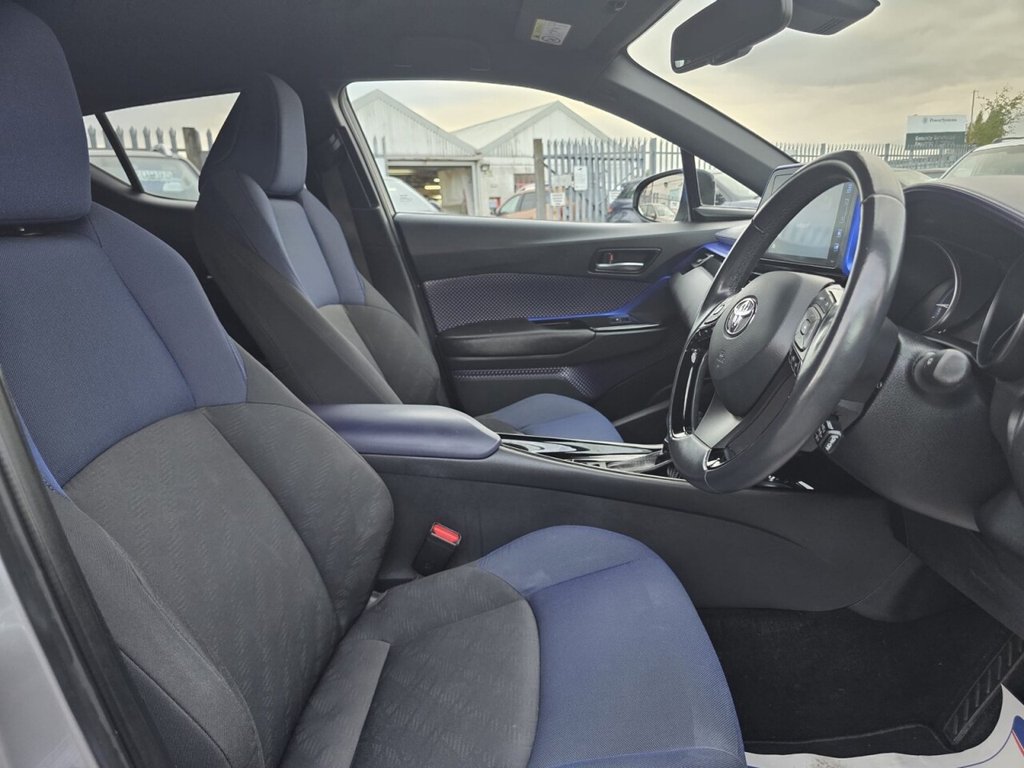 Used Toyota C-HR 2018 for sale - 76163559: Photo 20