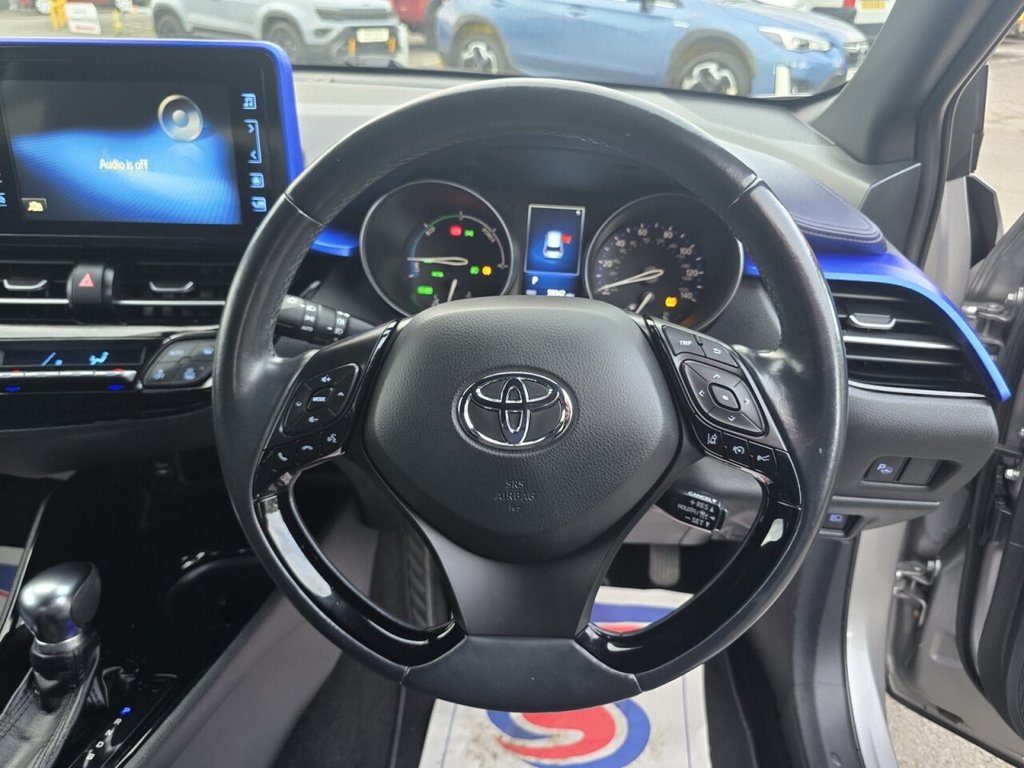 Used Toyota C-HR 2018 for sale - 76163559: Photo 21