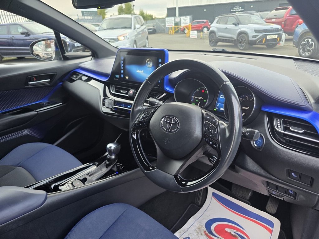 Used Toyota C-HR 2018 for sale - 76163559: Photo 22