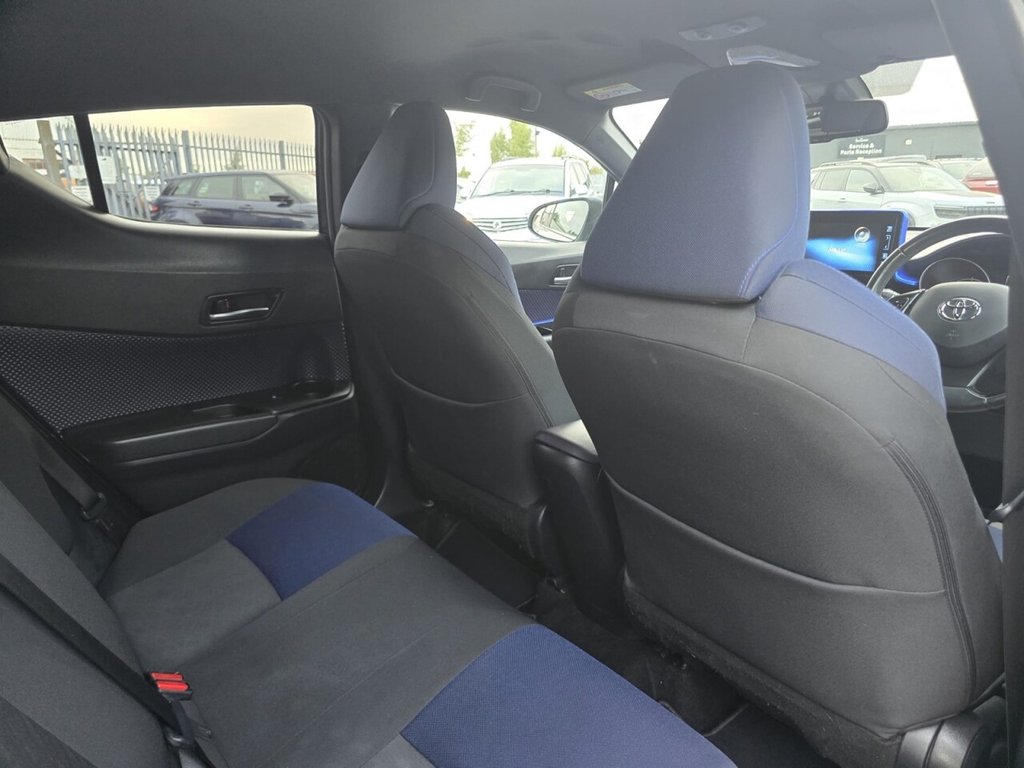 Used Toyota C-HR 2018 for sale - 76163559: Photo 27