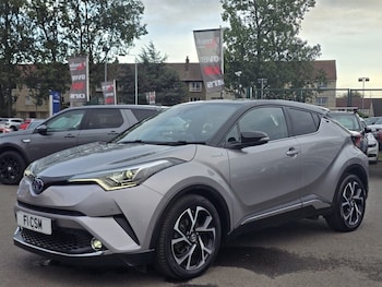 Used Toyota C-HR 2018 for sale - 76163559: Photo