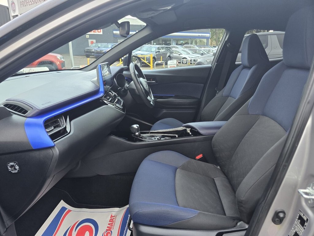 Used Toyota C-HR 2018 for sale - 76163559: Photo 34