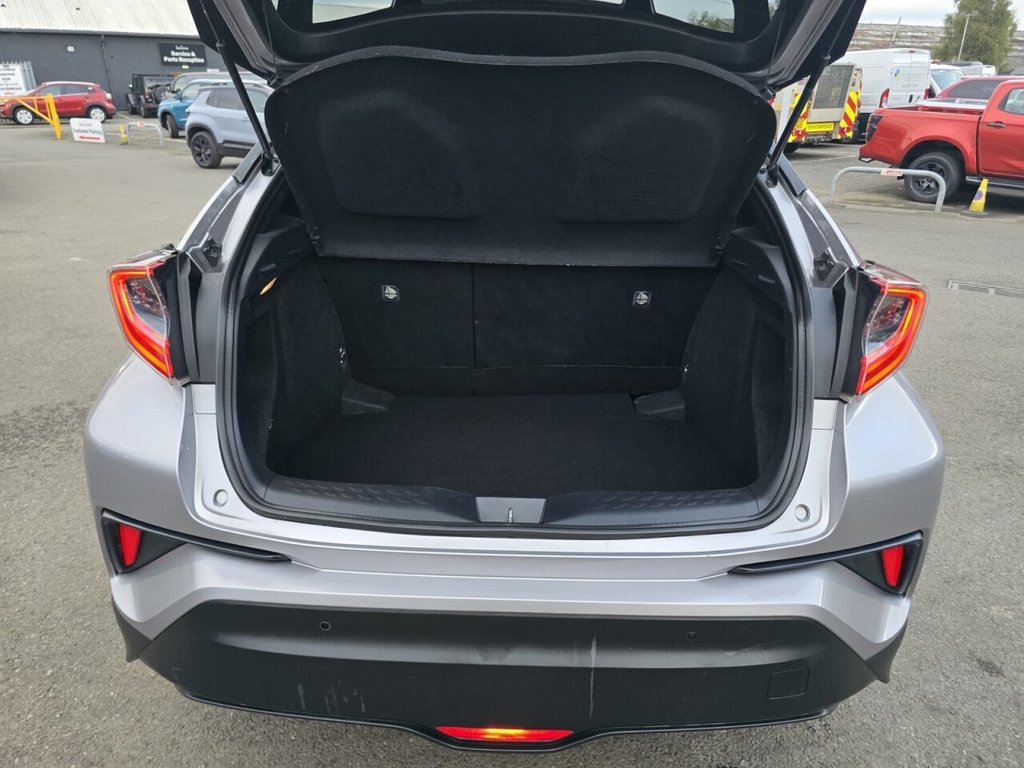 Used Toyota C-HR 2018 for sale - 76163559: Photo 35