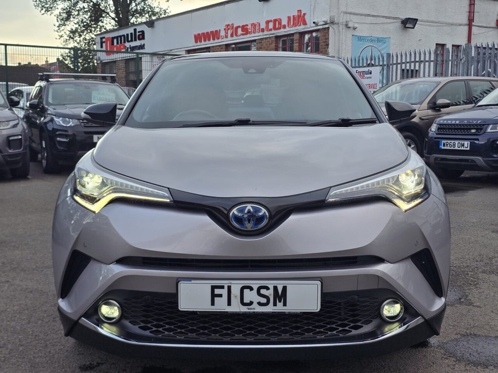 Used Toyota C-HR 2018 for sale - 76163559: Photo 5