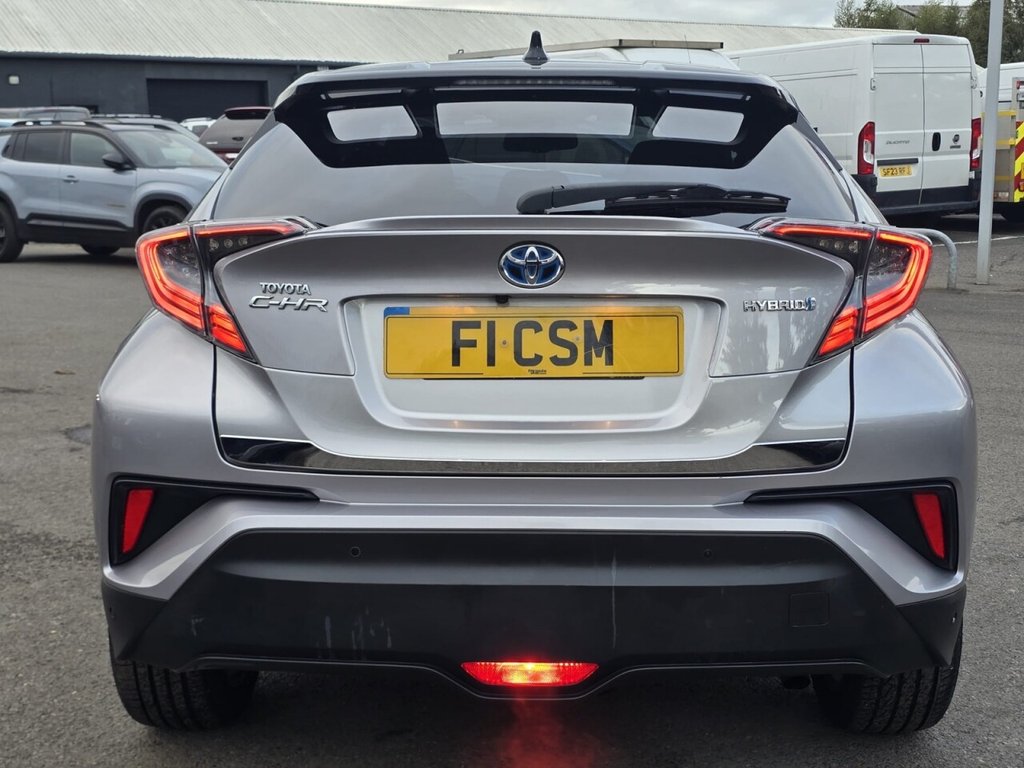 Used Toyota C-HR 2018 for sale - 76163559: Photo 6
