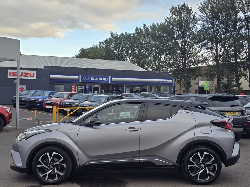 Used Toyota C-HR 2018 for sale - 76163559: Photo 7