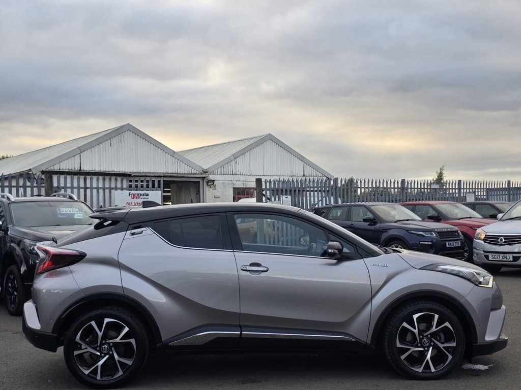 Used Toyota C-HR 2018 for sale - 76163559: Photo 8