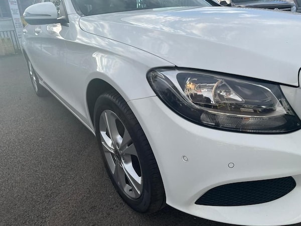 Used Mercedes-Benz C-Class 2017 for sale - 68216371: Photo 10