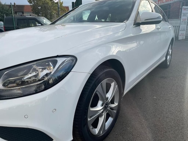 Used Mercedes-Benz C-Class 2017 for sale - 68216371: Photo 11