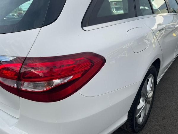 Used Mercedes-Benz C-Class 2017 for sale - 68216371: Photo 13
