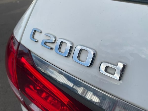 Used Mercedes-Benz C-Class 2017 for sale - 68216371: Photo 14