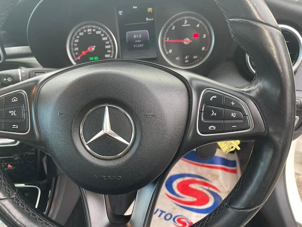 Used Mercedes-Benz C-Class 2017 for sale - 68216371: Photo 24